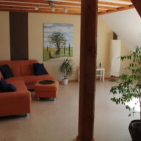 Ferienwohnung Im Galerie-Haus Urbar  Exterior photo