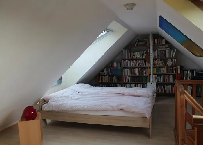 Ferienwohnung Im Galerie-Haus