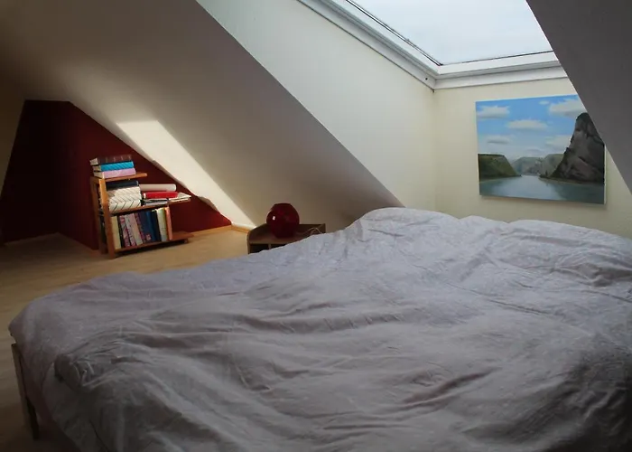 Ferienwohnung Im Galerie-Haus