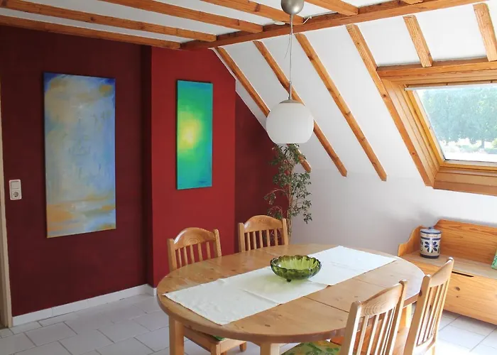 Ferienwohnung Im Galerie-Haus