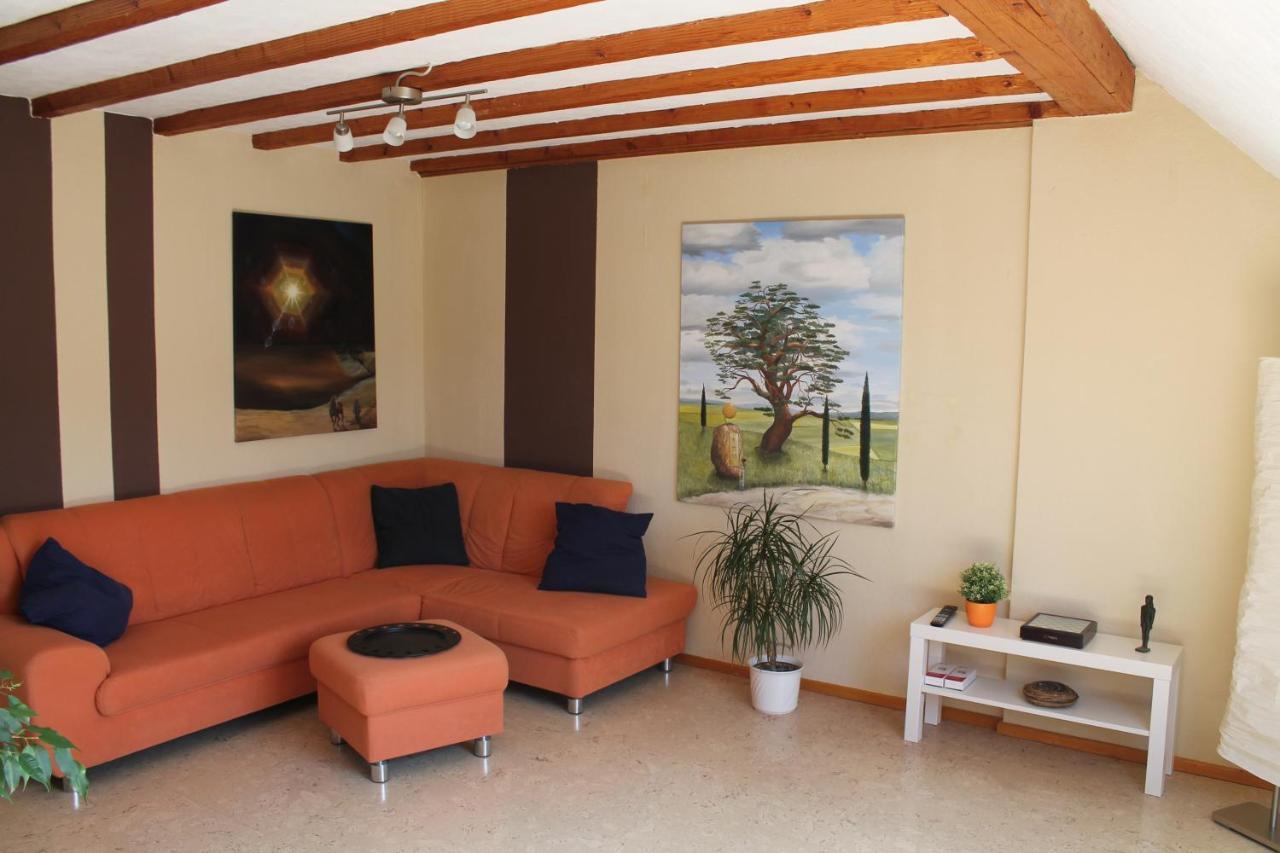 Im Galerie-haus Apartment