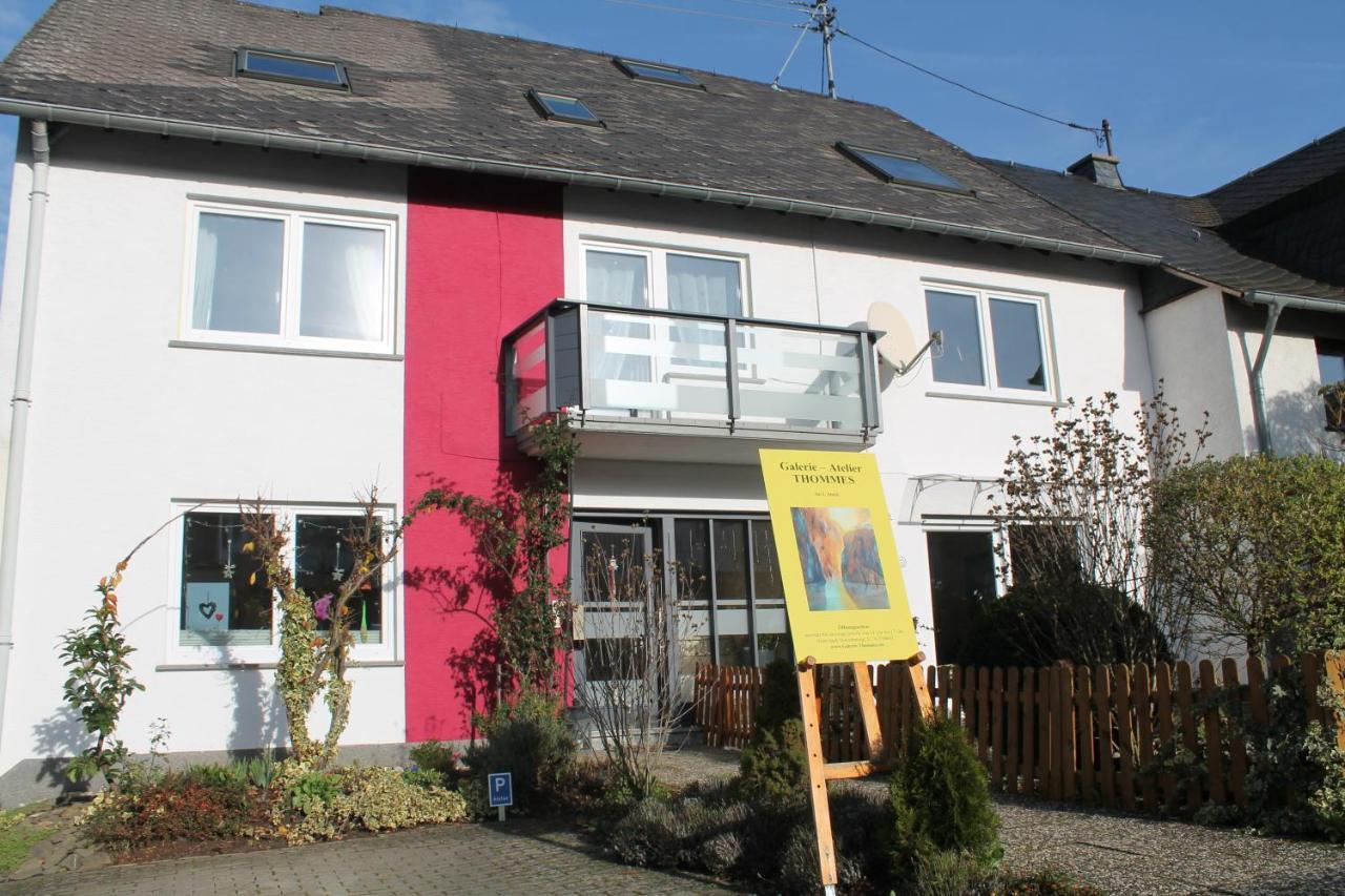 Im Galerie-haus Apartment Urbar (Rhein-Hunsruck)