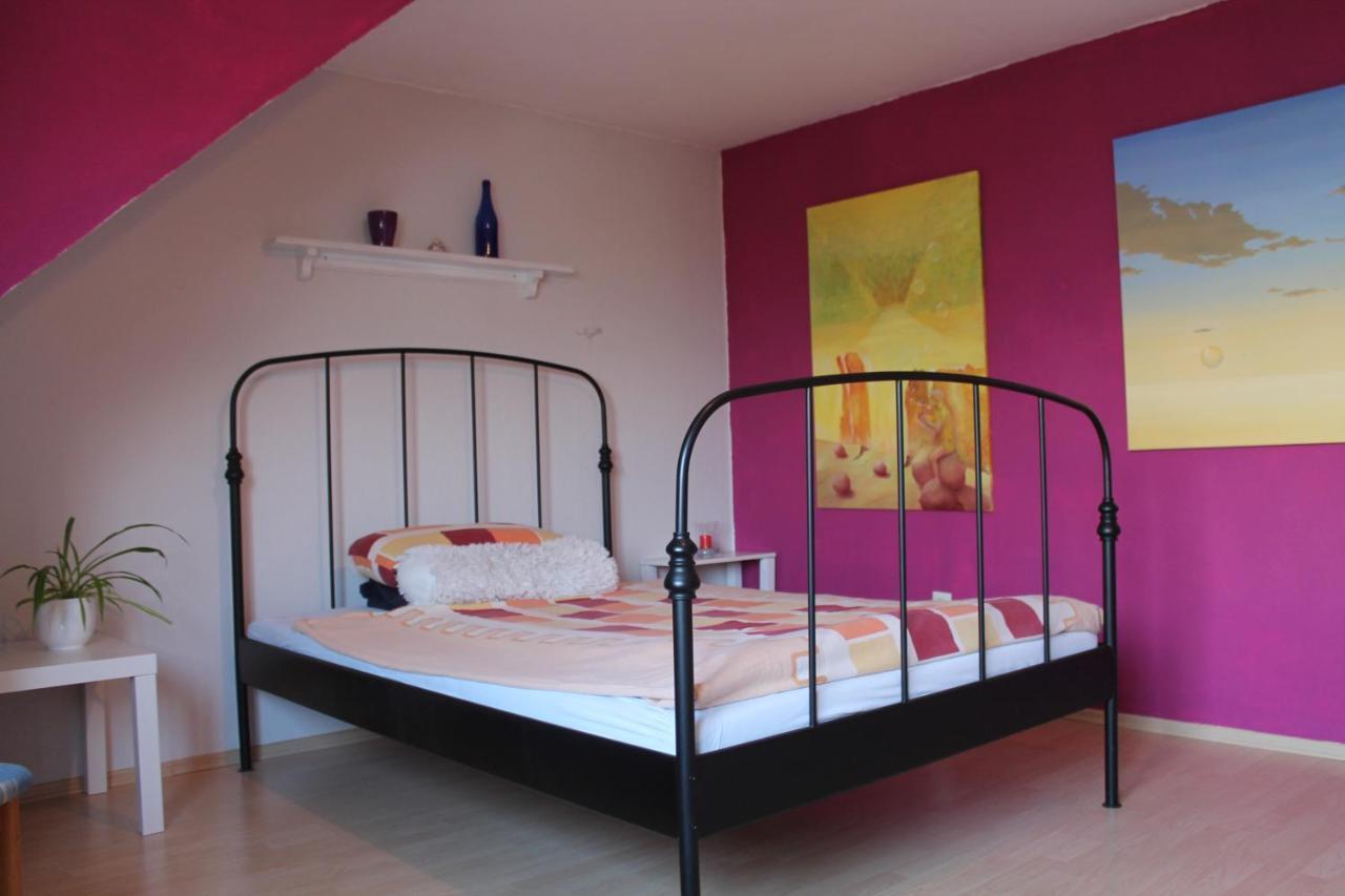Apartment Im Galerie-haus